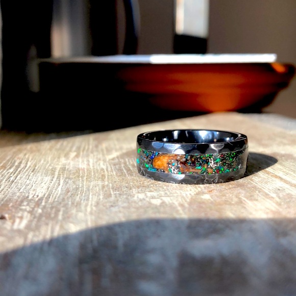 Decazi Male Engagement Ring - Picture 1 of 2